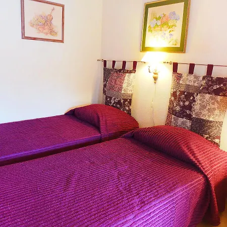 Le Josselet Ferienhaus *